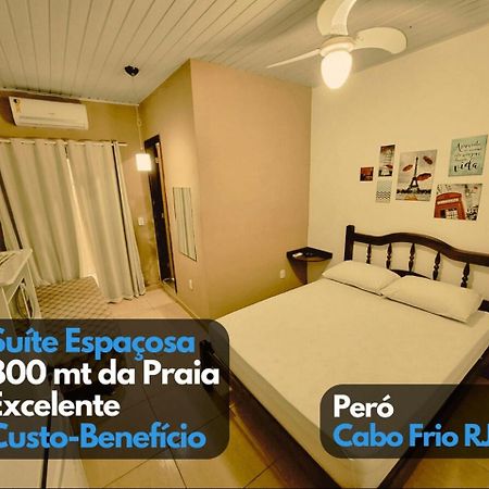 Suite 05 Apes Do Pero - Centro Praia Cabo Frio Bagian luar foto
